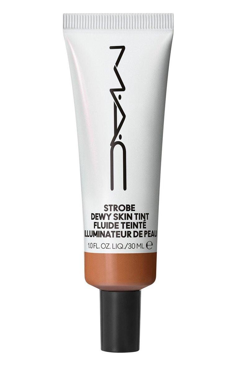 Тональный флюид с эффектом сияния Strobe Dewy Skin Tint, оттенок Deep 4 (30ml)