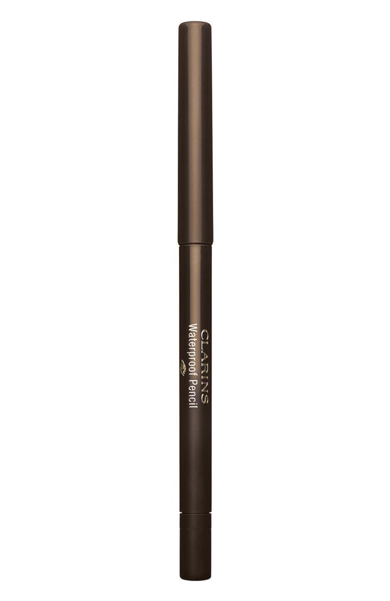 Автоматический водостойкий карандаш для глаз Waterproof Pencil, 02