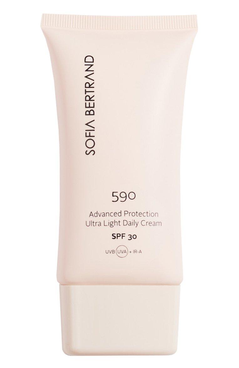 Солнцезащитный крем SPF 30+ 590 Advanced Protection SPF 30 UVB UVA + IR-A (75ml)