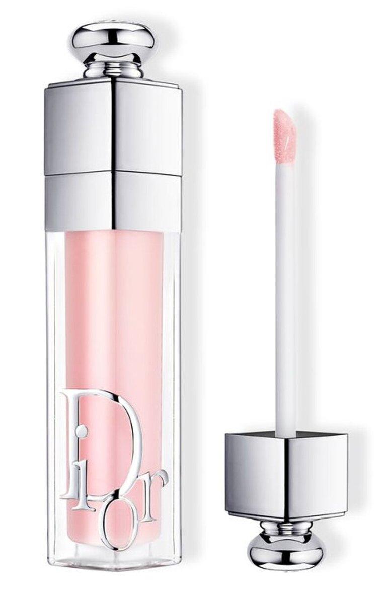 Блеск-плампер для губ Dior Addict Lip Maximizer, оттенок 001 Розовый (6ml)