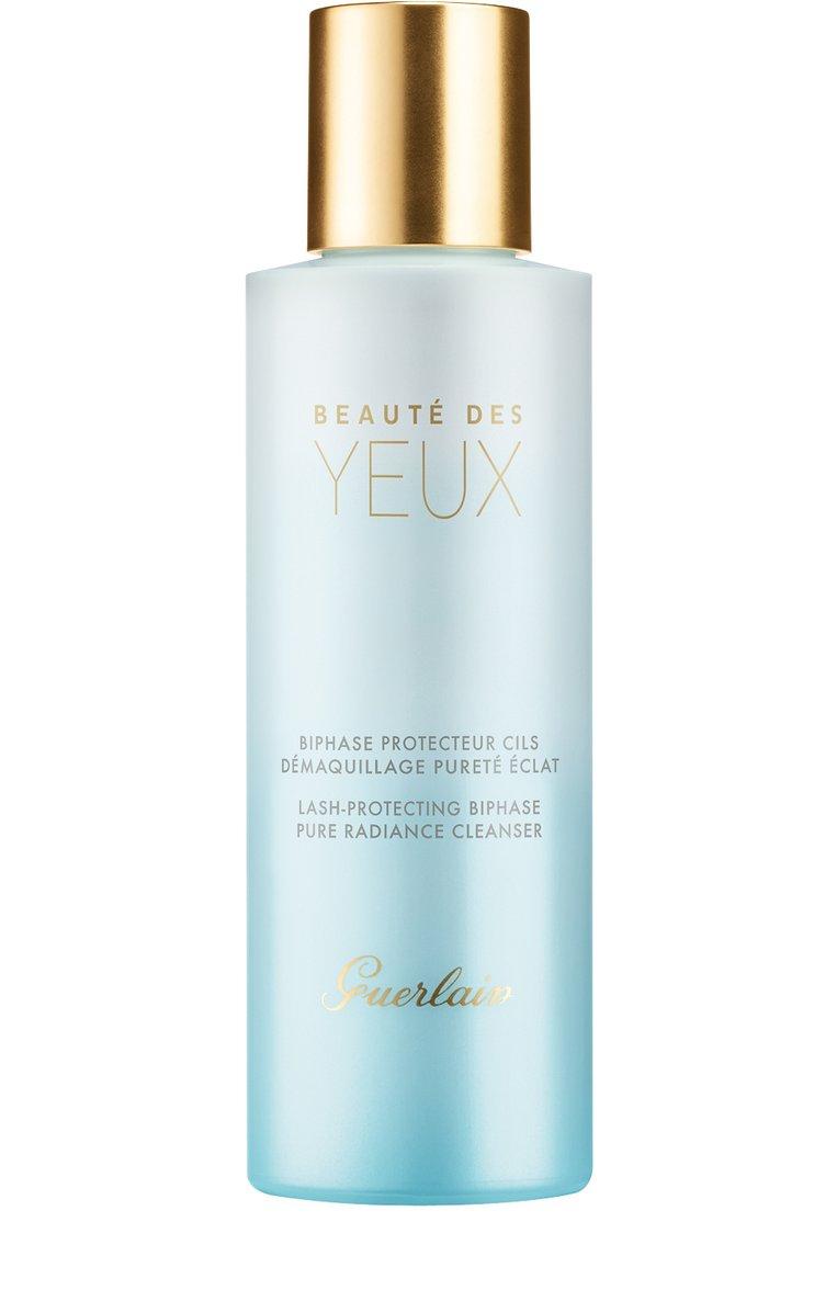 Двухфазное средство для снятия макияжа с глаз Beaute De Yeux (125ml)