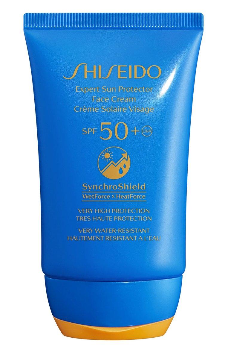 Солнцезащитный крем для лица Expert Sun SPF50+ (50ml)