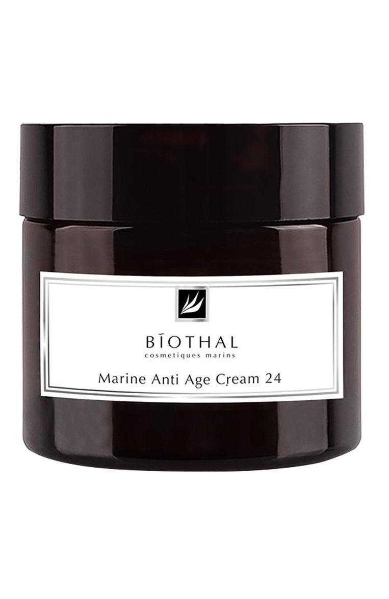 Biothal | Антивозрастной крем Marine Anti Age Cream 24 (50ml)