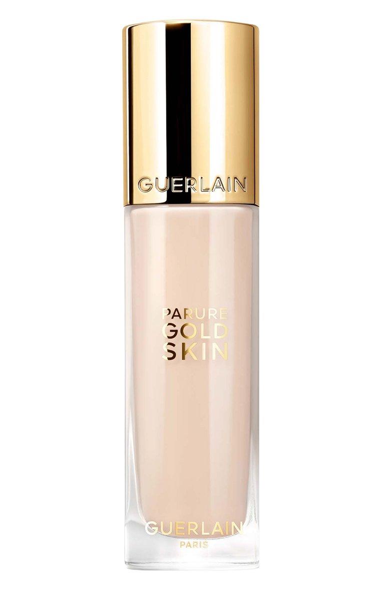 Тональное средство Parure Gold Skin SPF 20-PA+++, оттенок 0.5N Нейтральный (35ml)