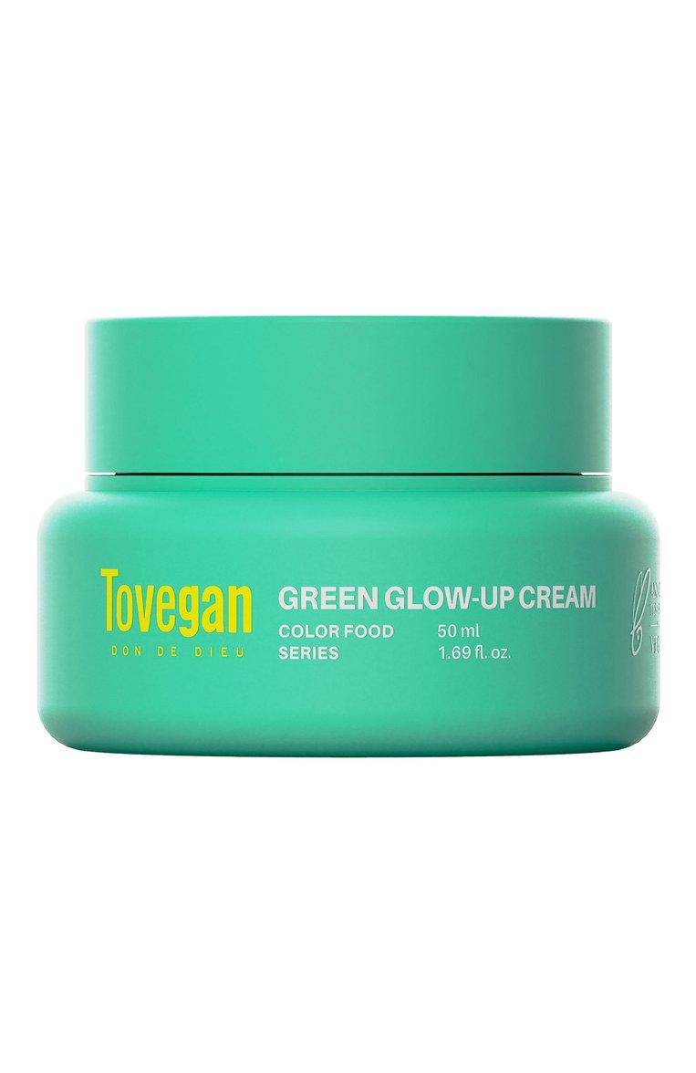 Увлажняющий крем для лица Green Glow-up Cream (50ml)