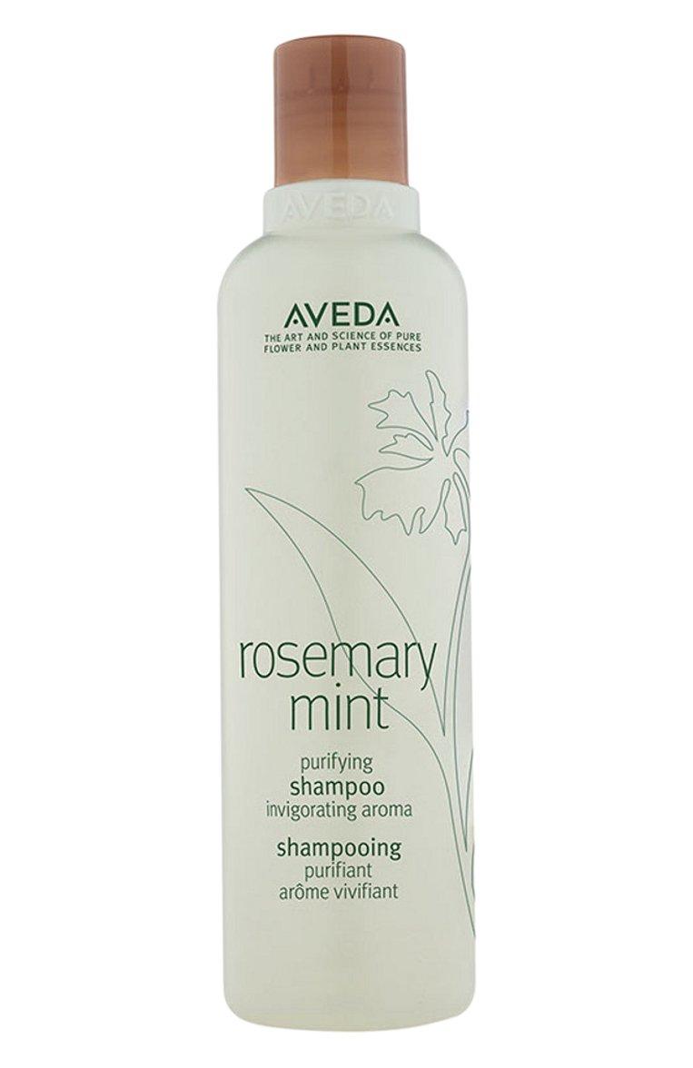 Очищающий шампунь Rosemary Mint (250ml)