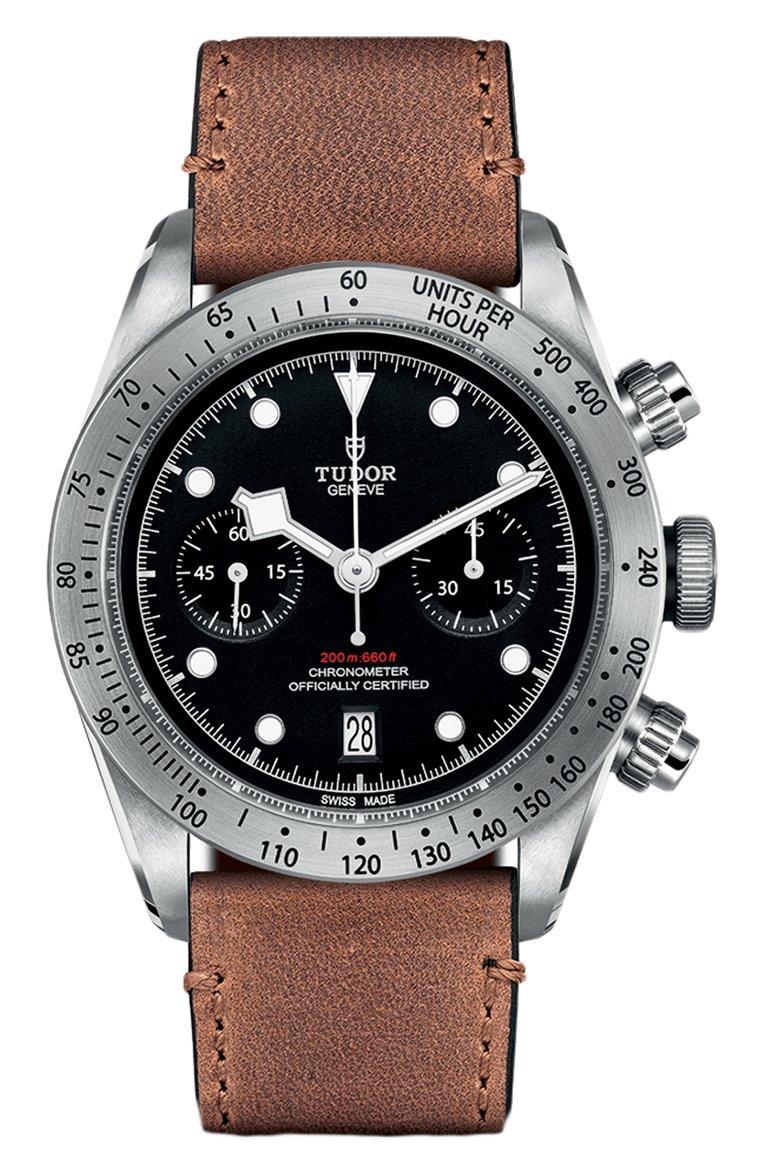 Часы Black Bay Chrono