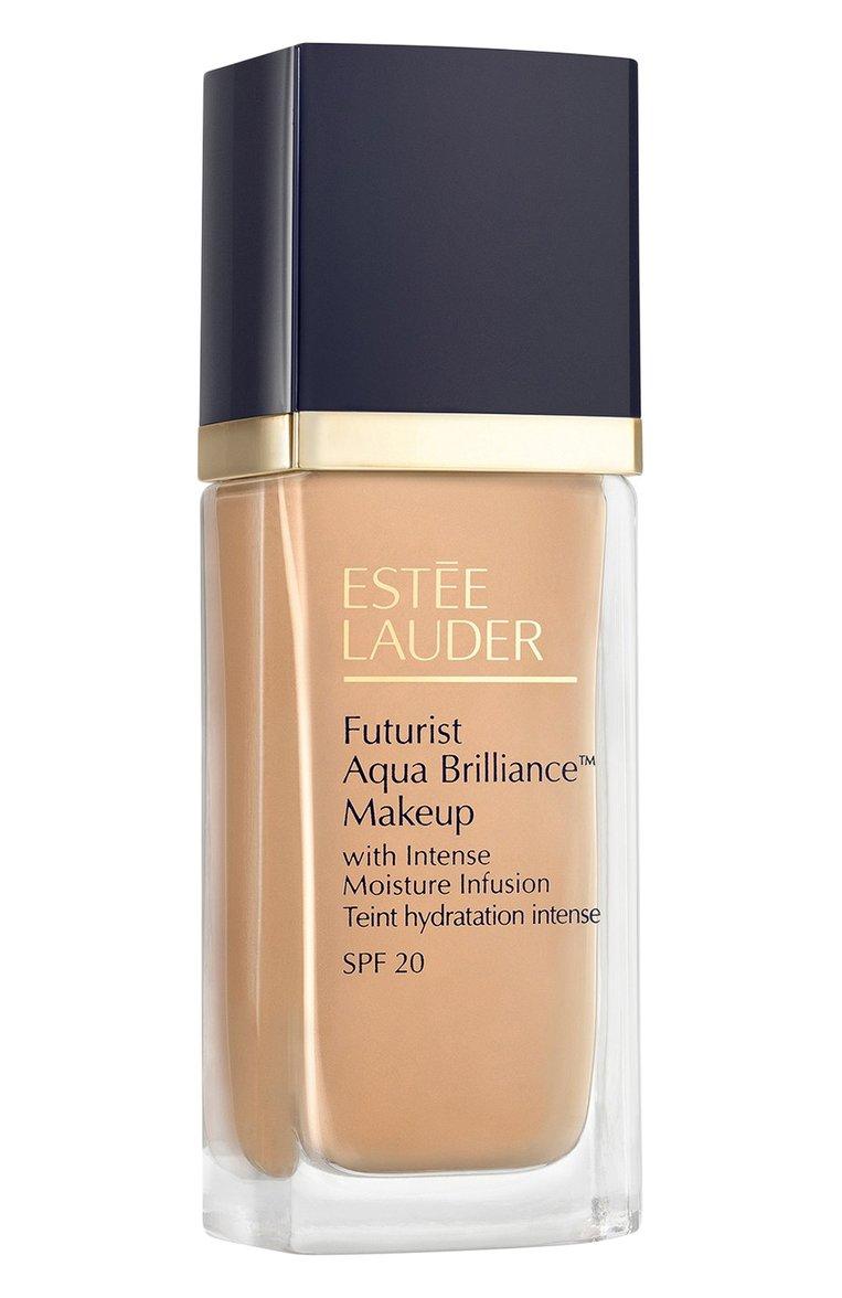 Тональный крем Futurist Aqua Brillance SPF20, 2N1 Desert Beige (30ml)