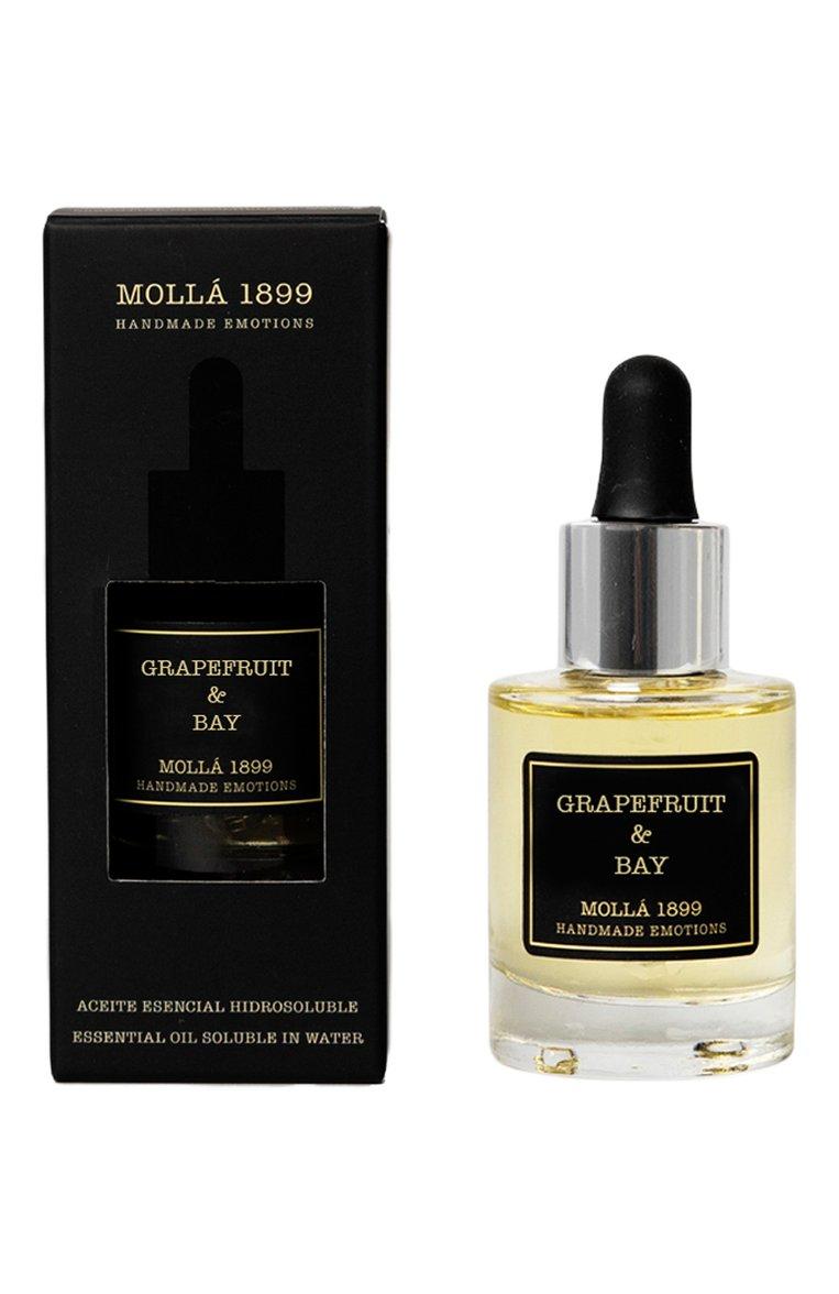 Эфирное масло для аромалампы Grapefruit & Bay (30ml)