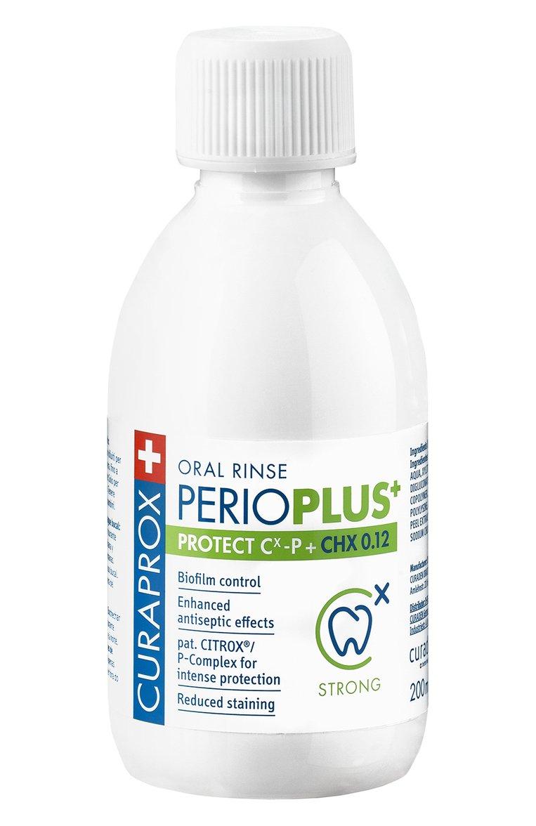 Жидкость-ополаскиватель Perio Plus Protect CHX 0,12% (200ml)