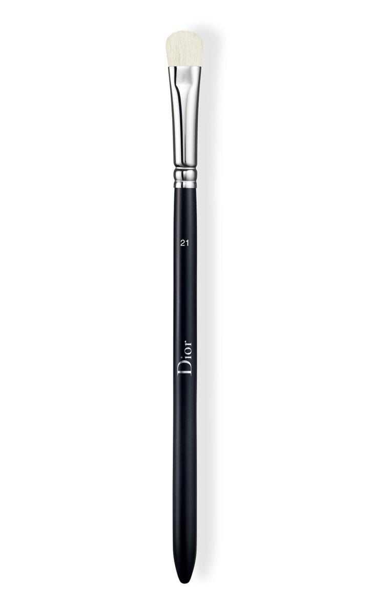 Кисть для растушевки теней Dior Backstage Blender Brush 21