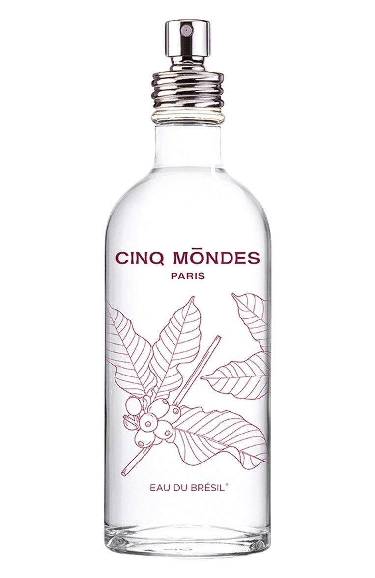 Cinq Mondes | Освежающая вода Brésil (100ml)