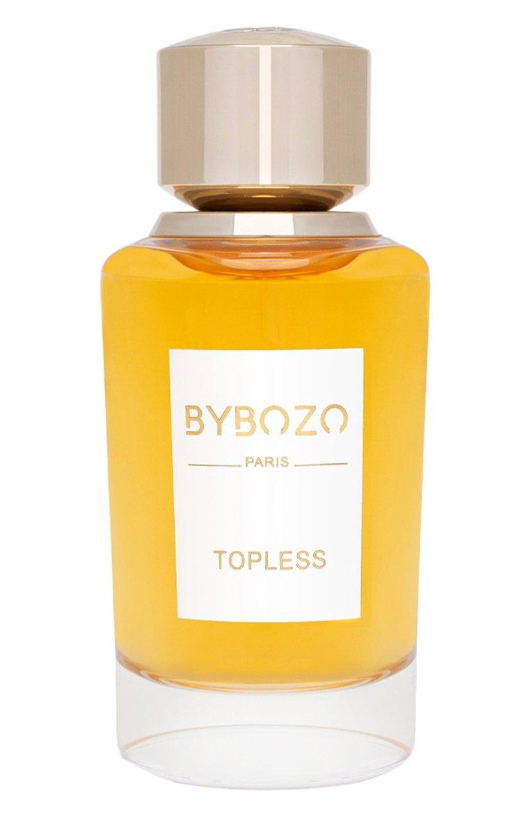 Парфюмерная вода Topless (75ml)