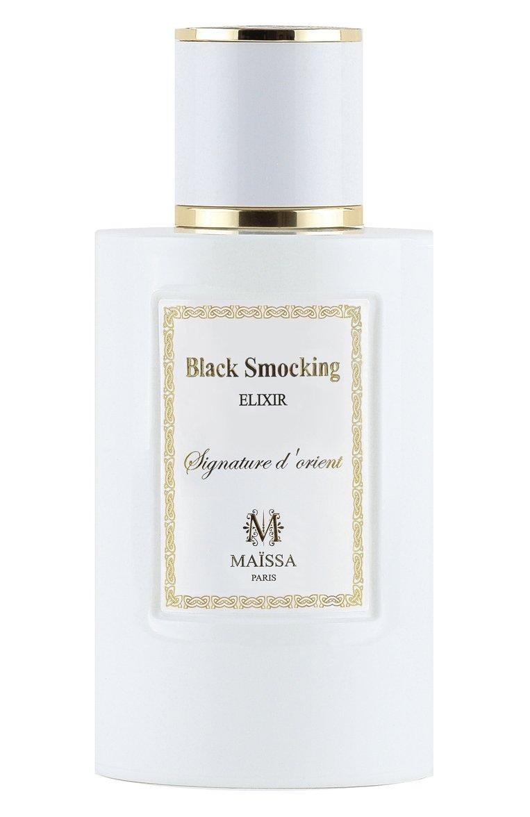 Парфюмерная вода Black Smocking (100ml)