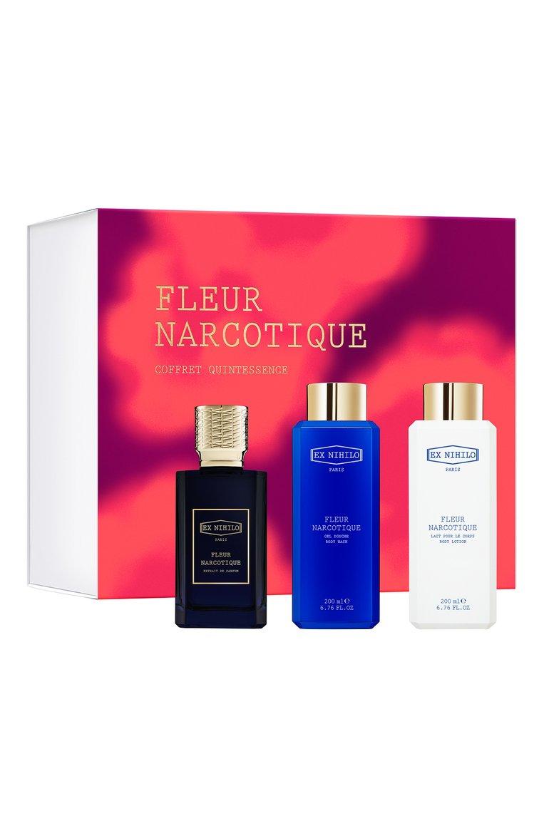 Подарочный набор Fleur Narcotique (100+2x200ml)