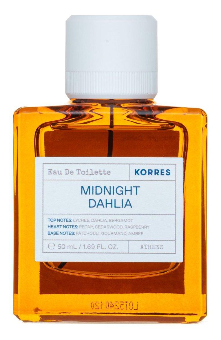 Туалетная вода Midnight Dahlia (50ml)