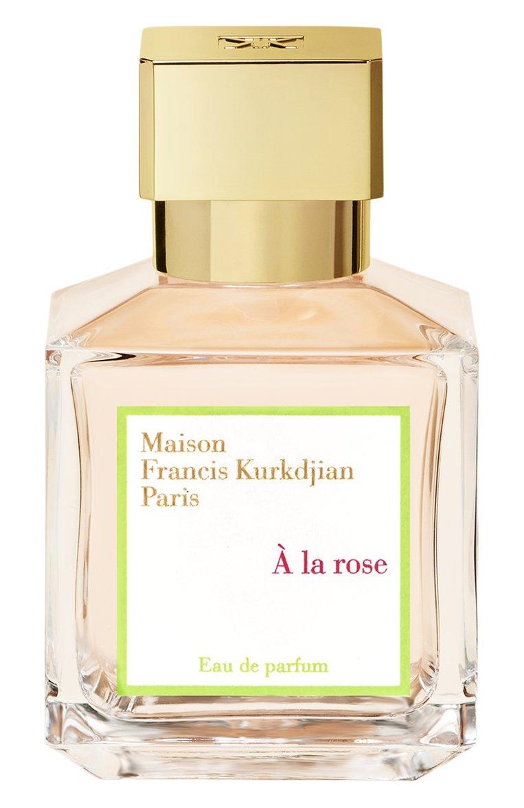 Парфюмерная вода A la Rose (70ml)