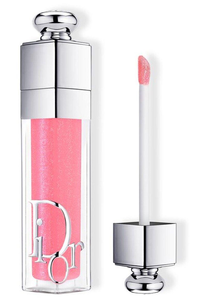 Блеск-плампер для губ Dior Addict Lip Maximizer, оттенок 10 Розовый Голографический (6ml)