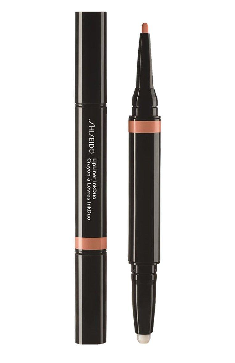 Дуэт для губ LipLiner Ink: праймер + карандаш, 01 Bare