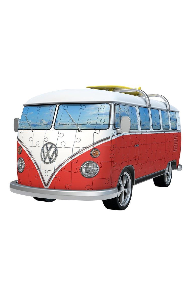 Пазл VW Bus T1 3D 162 детали