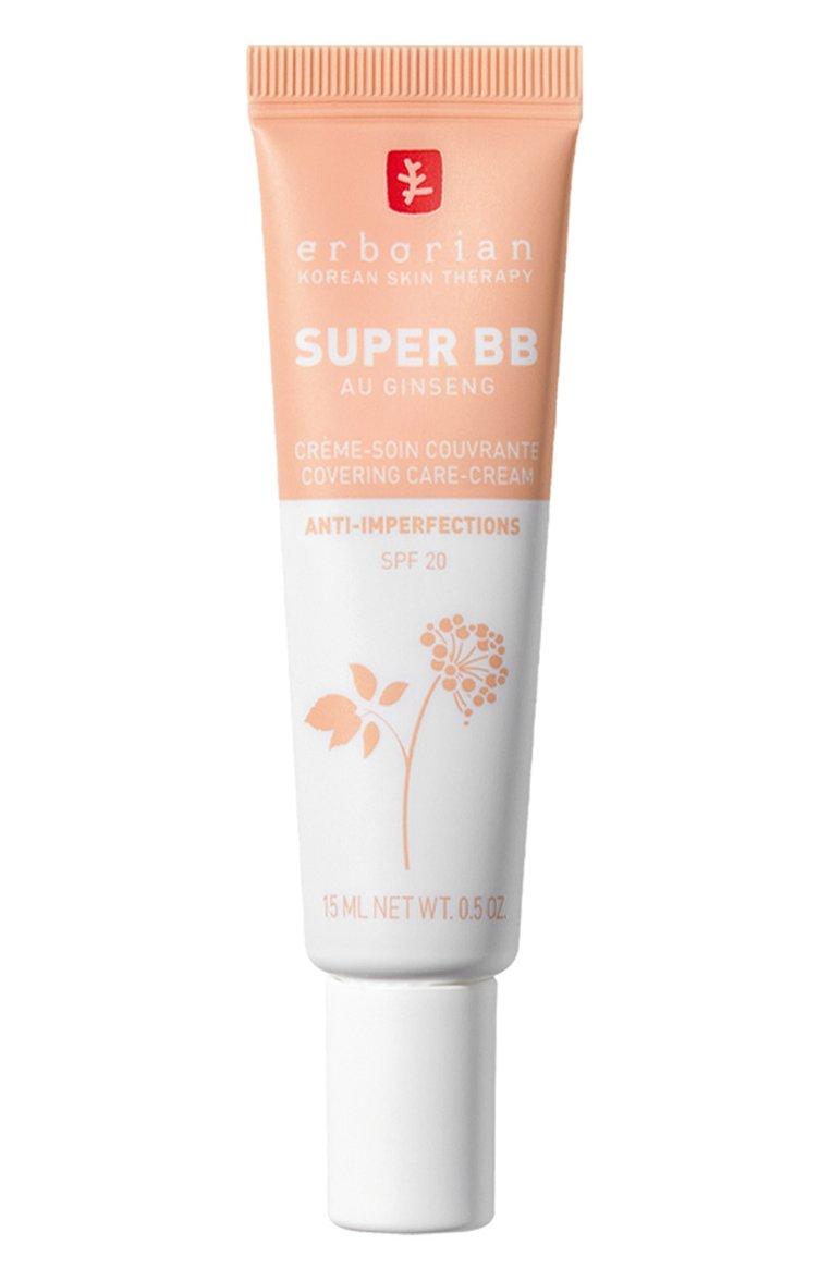 Super BB-крем для лица, оттенок Светлый (15ml)