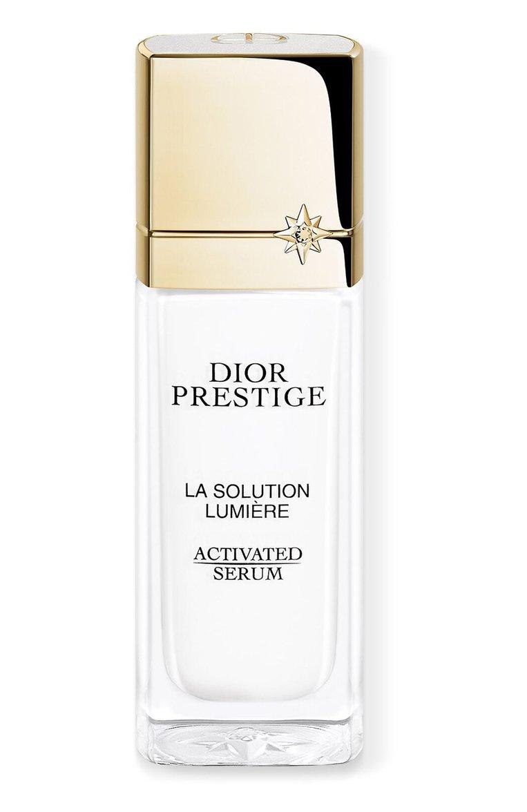 Сыворотка для лица Dior Prestige La Solution Lumière Activated Serum (30ml)