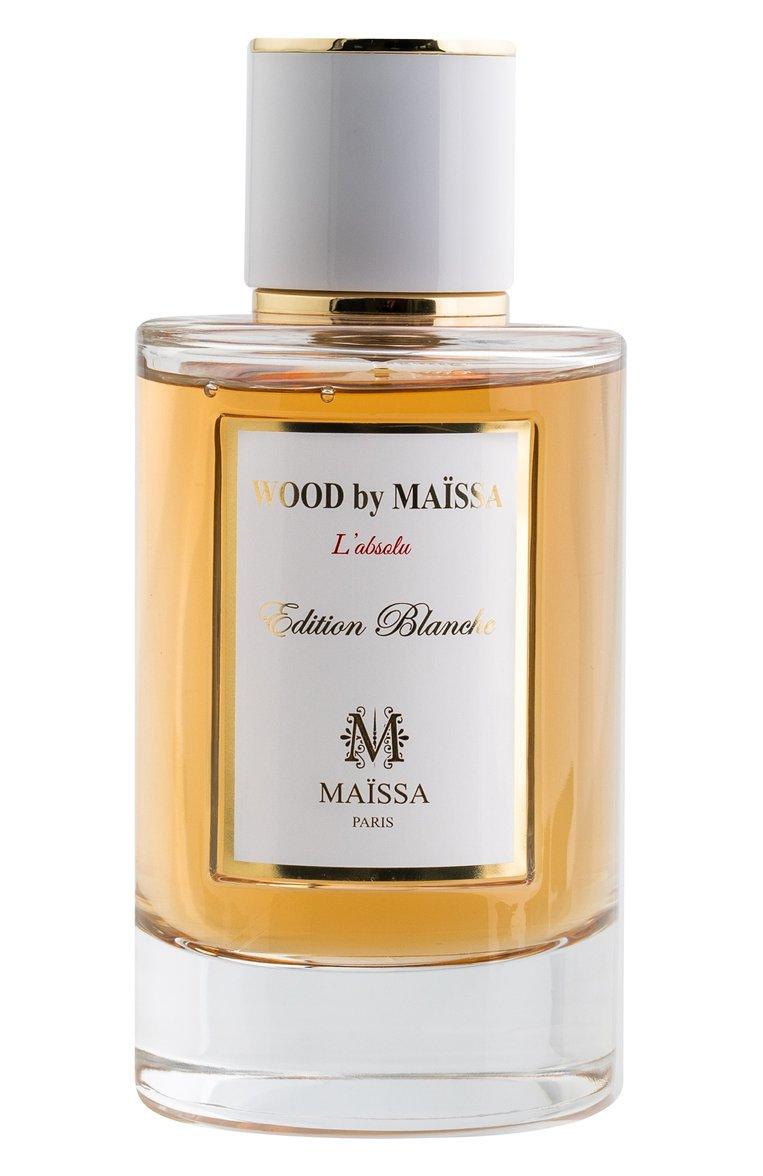 Парфюмерная вода Wood by Maïssa (100ml)