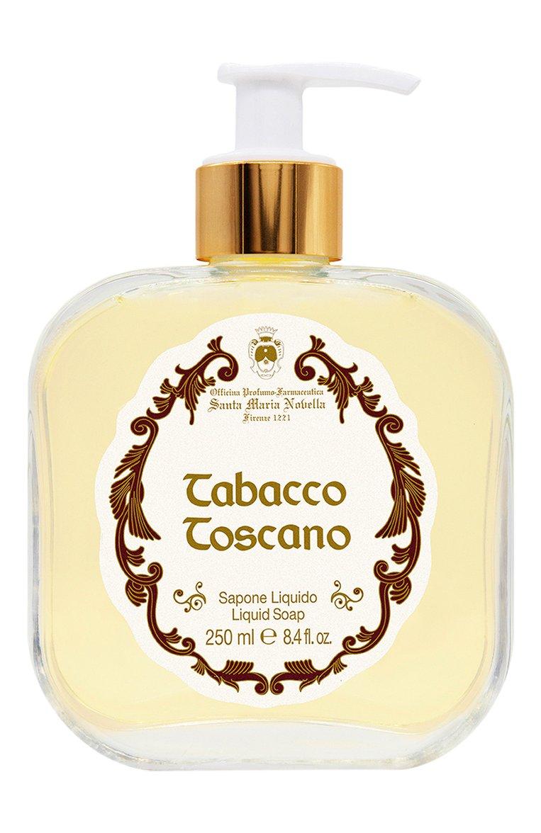 Жидкое мыло для рук Tabacco Toscano (250ml)