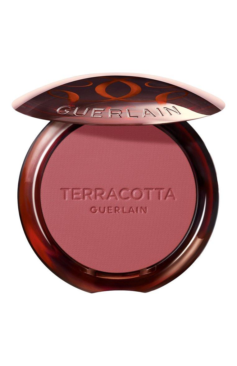 Румяна Terracotta Blush, оттенок 03 Насыщенный нюдовый (5g)