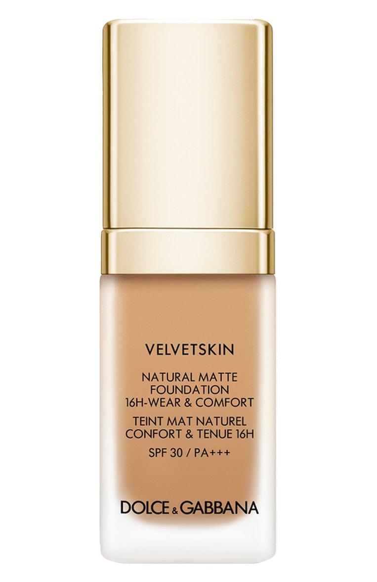 Матирующее тональное средство-флюид Velvetskin, оттенок Cinnamon 355 (30ml)