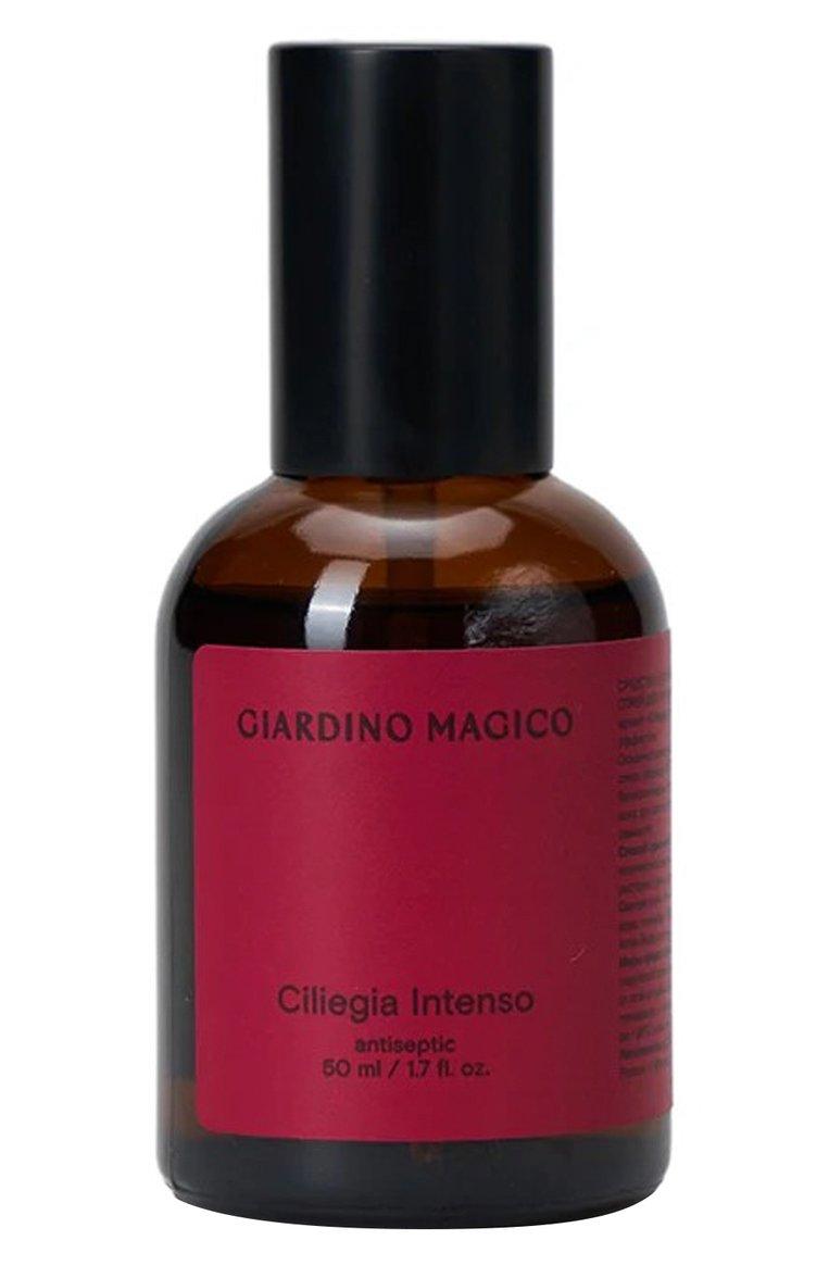 Парфюмированный антисептик Ciliegia Intenso (50ml)