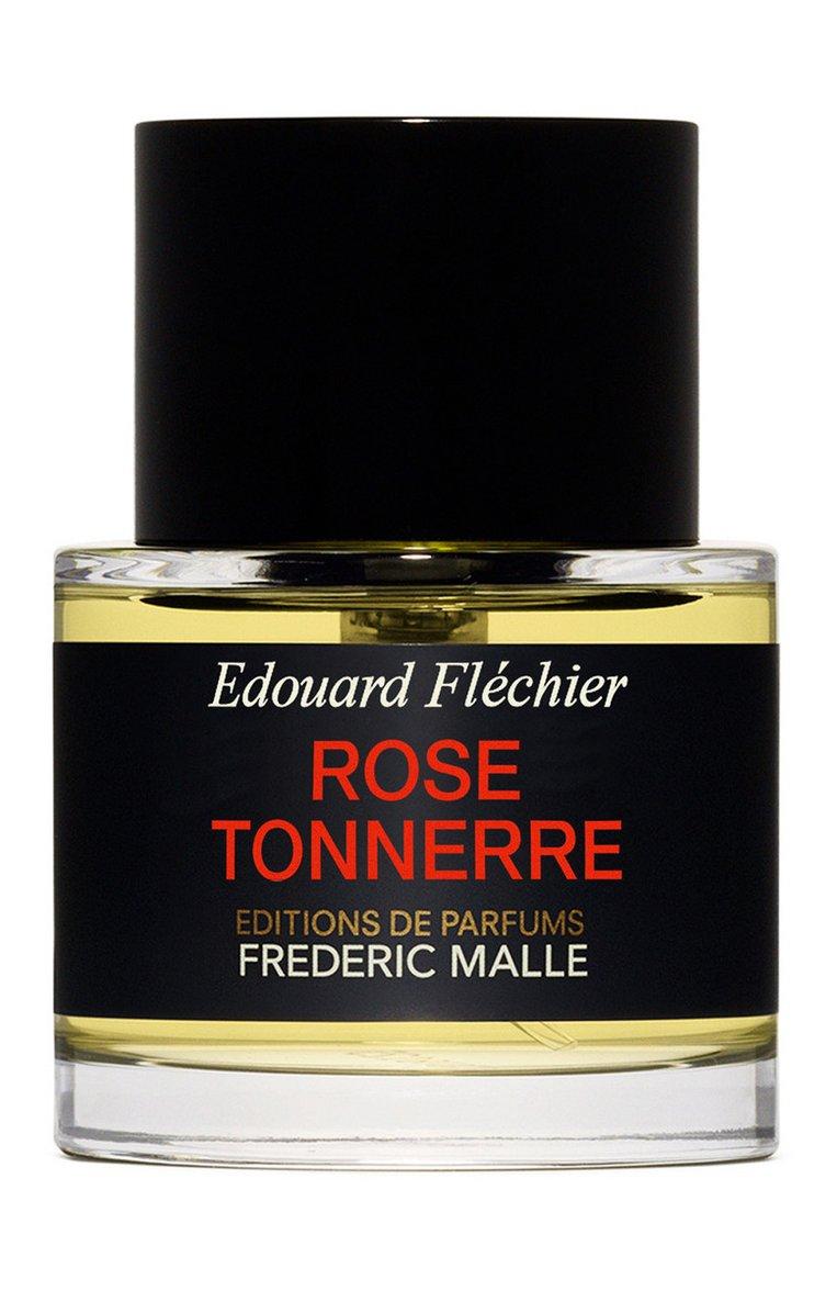 Парфюмерная вода Rose Tonnerre (50ml)