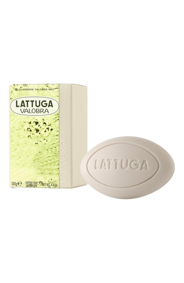 Твердое туалетное мыло Lattuga (130g)