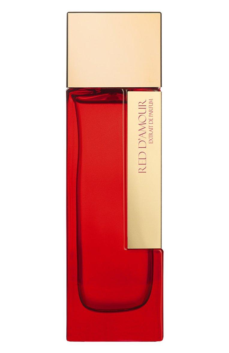 Экстракт духов Red d’Amour (100ml)