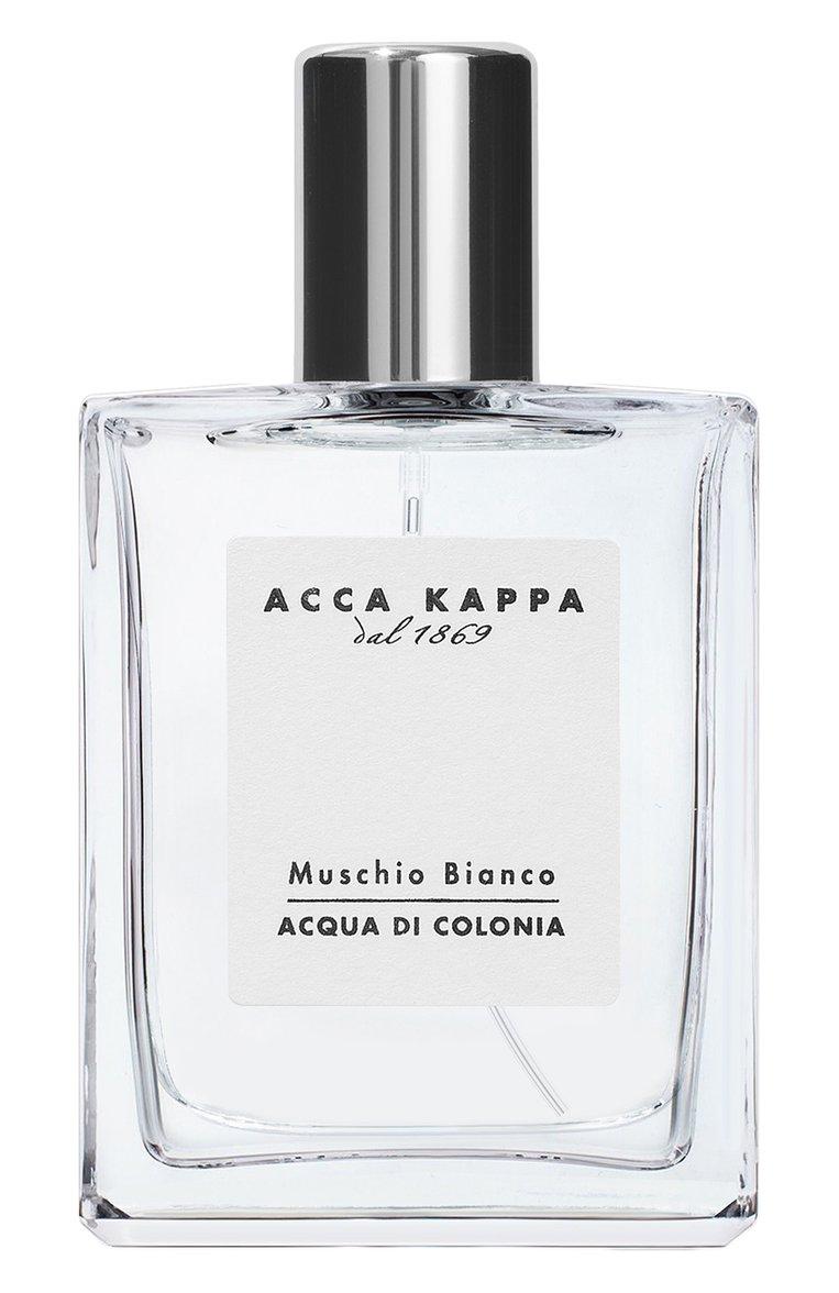 Одеколон Muschio Bianco (100ml)