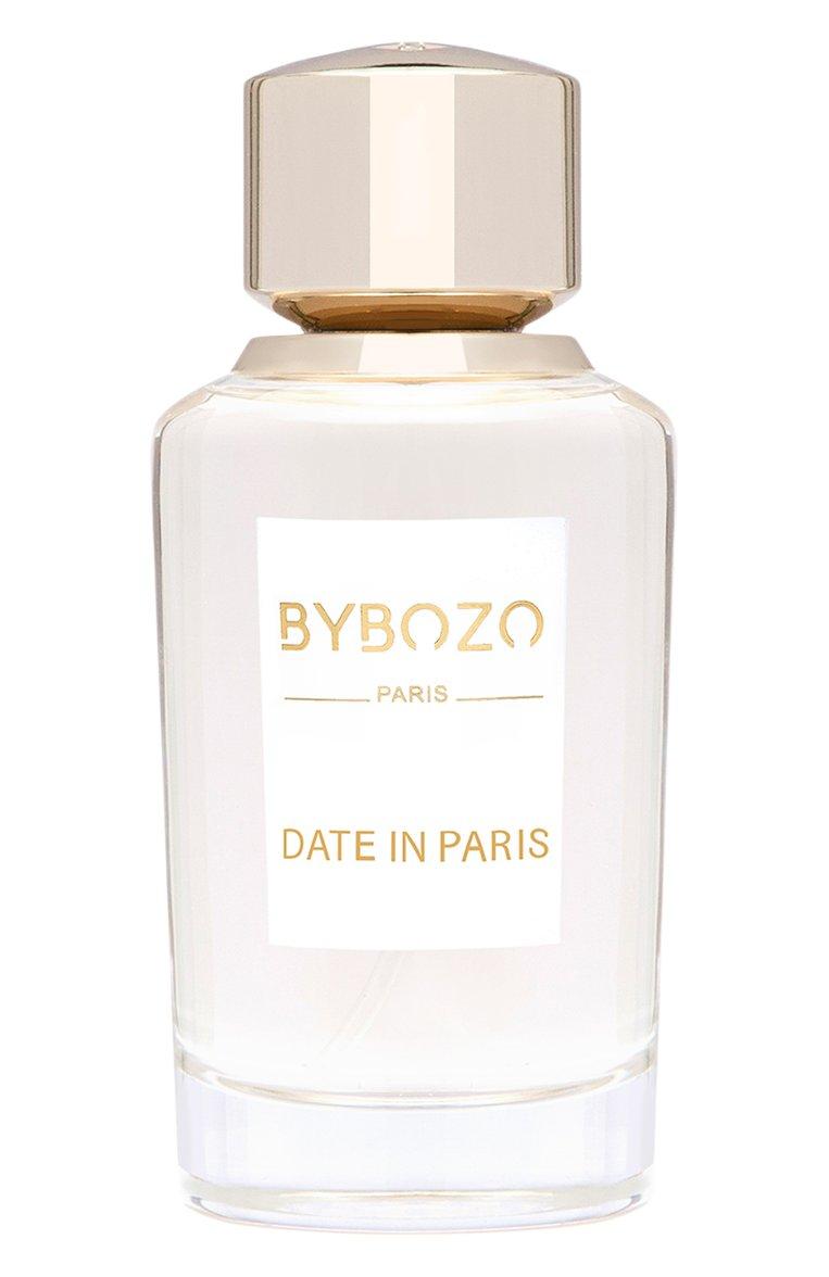 Парфюмерная вода Date in Paris (75ml)