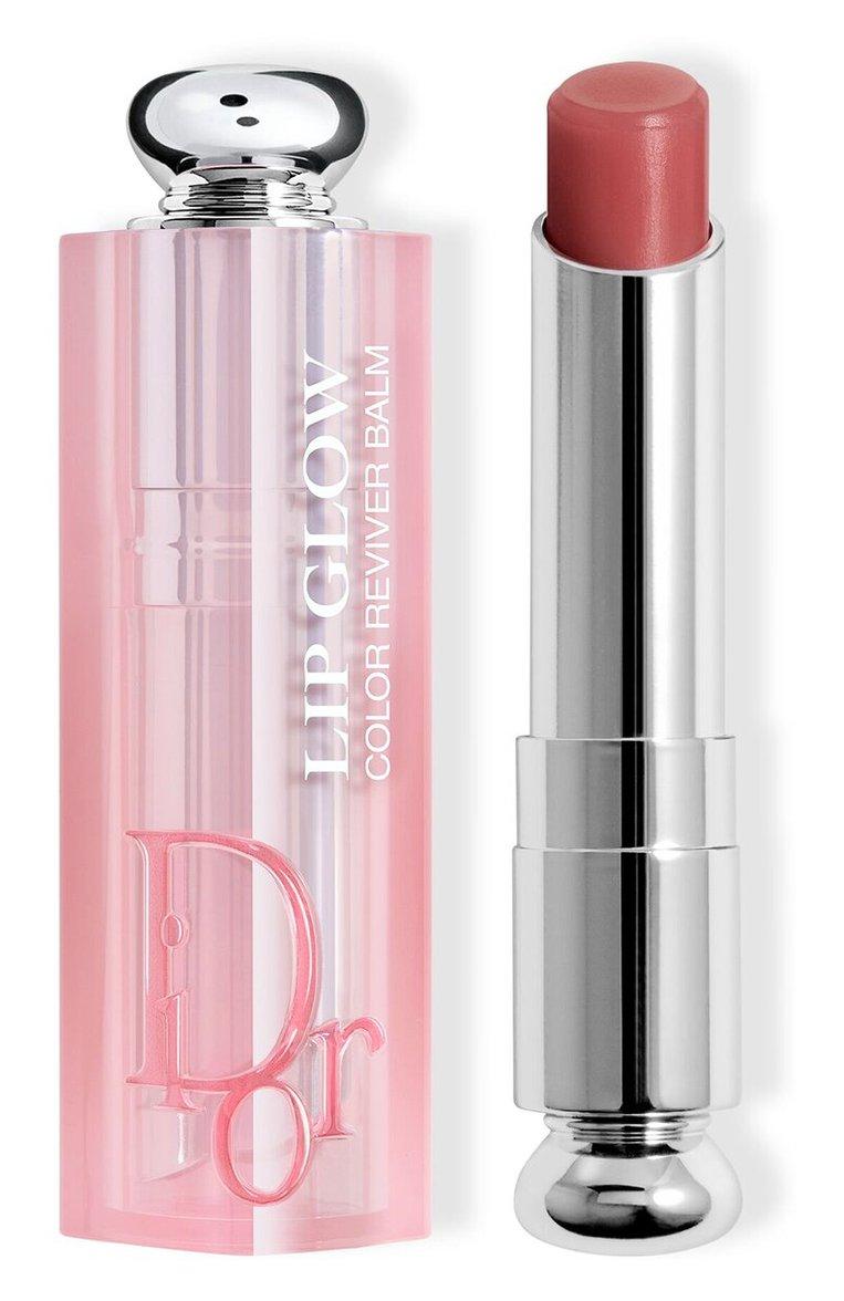 Бальзам для губ Dior Addict Lip Glow, оттенок 012 Розовое Дерево (3.2g)