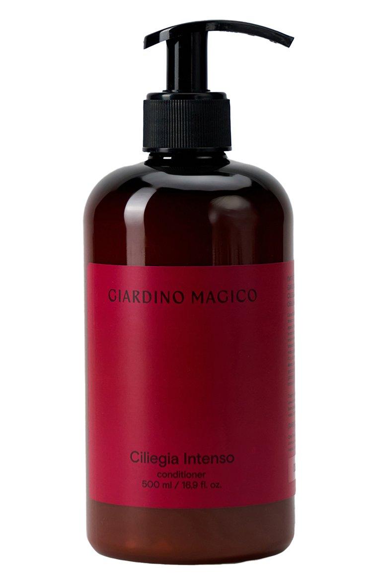 Питательный кондиционер для волос Ciliegia Intenso (500ml)