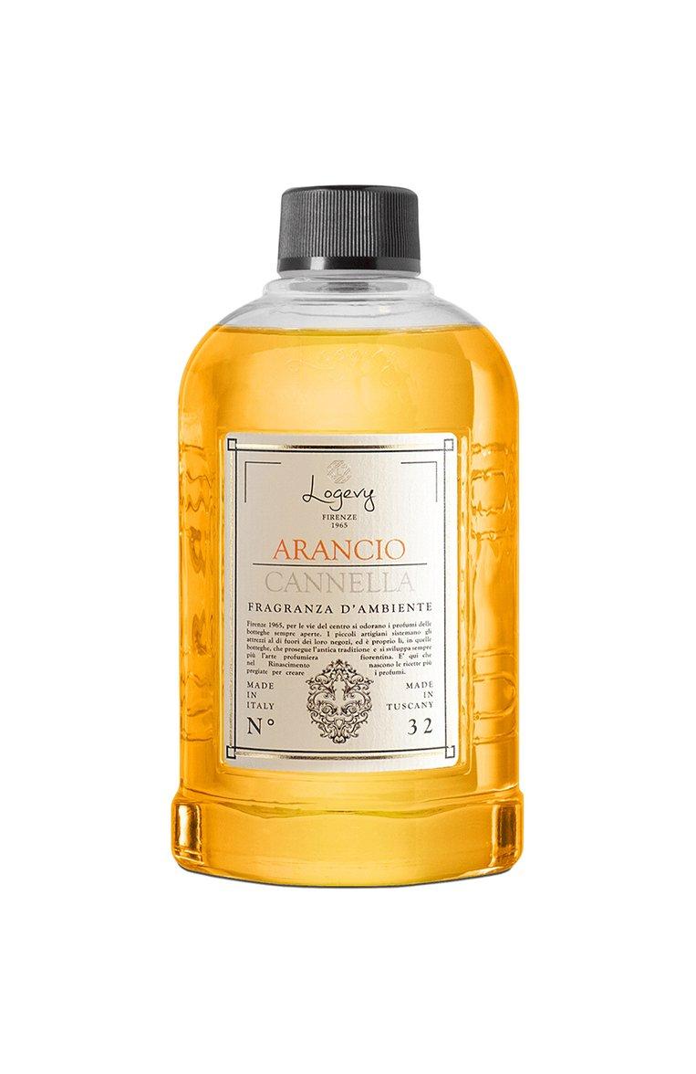 Рефил для диффузора Aranico Cannela / "Апельсин & Корица" (500ml)