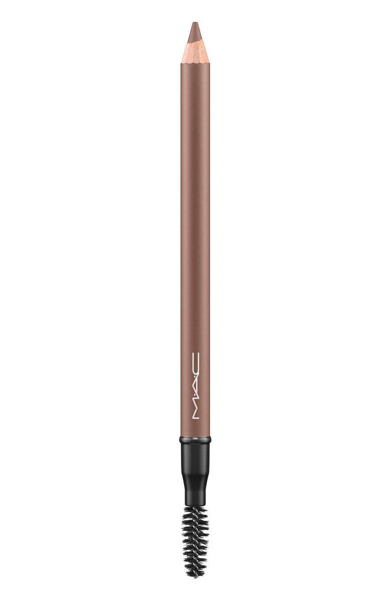 Карандаш для бровей Veluxe Brow Liner, оттенок Deep Brunette