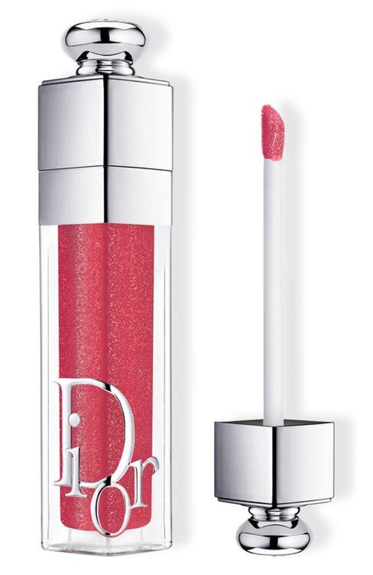 Блеск-плампер для губ Dior Addict Lip Maximizer, оттенок 027 Инжир Интенсивный (6ml)