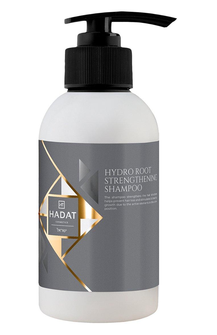 Hadat Cosmetics | Шампунь для роста волос Hydro Root Strengthening Shampoo (250ml)