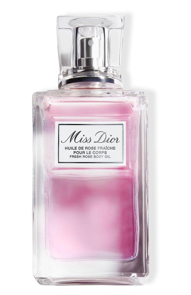 Масло для тела Miss Dior (100ml)