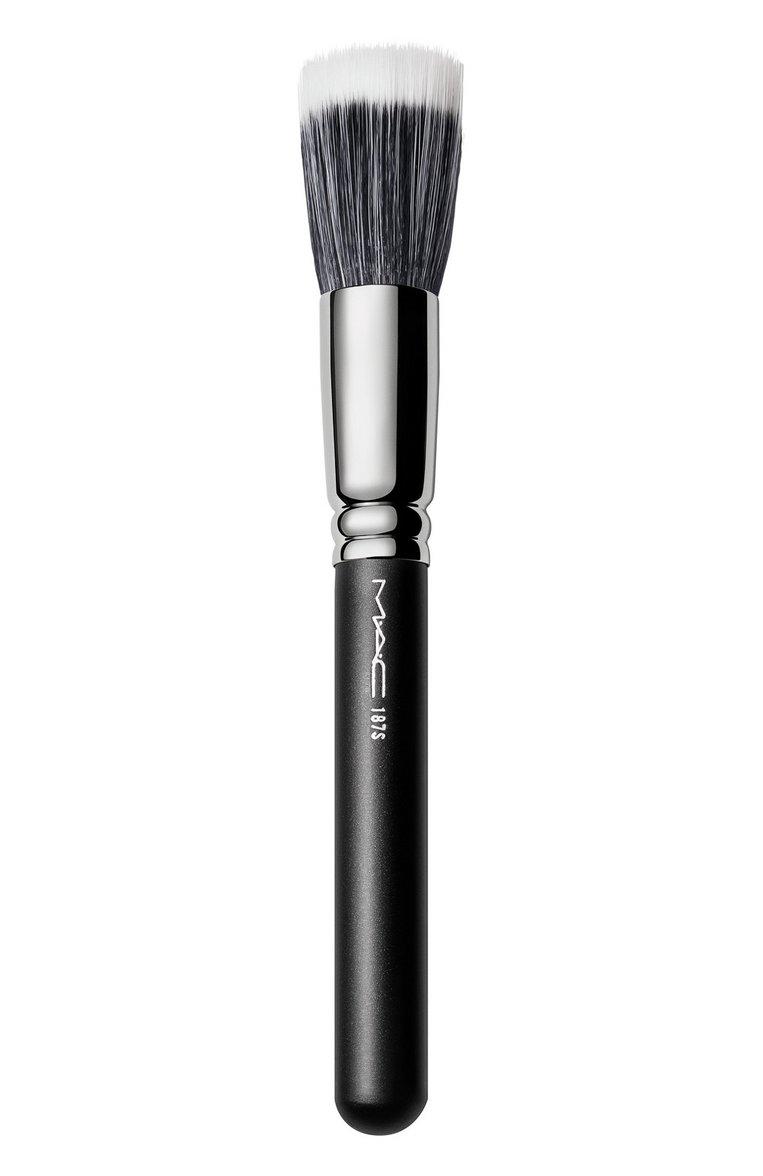 Кисть косметическая Duo Fibre Face Brush 187S