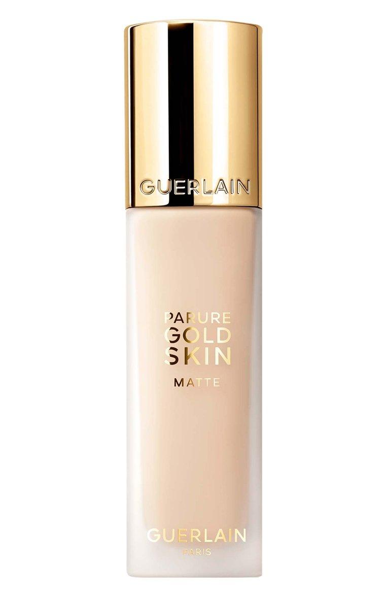 Матовое тональное средство Parure Gold Skin Matte SPF 15-PA+++, оттенок 0N Нейтральный (35ml)