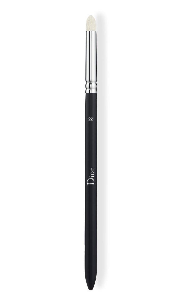 Кисть для теней Dior Backstage Eyeshadow Brush 22