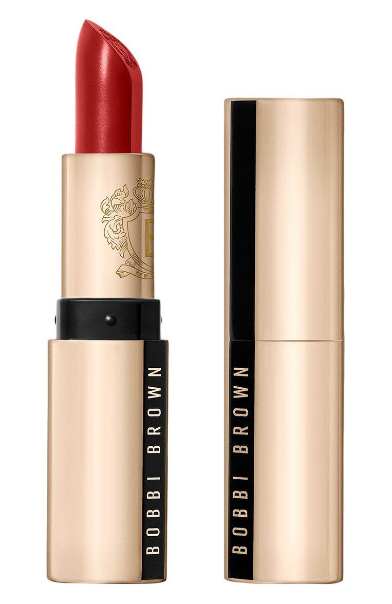 Помада для губ Luxe Lipstick, оттенок Metro Red (3,5g)