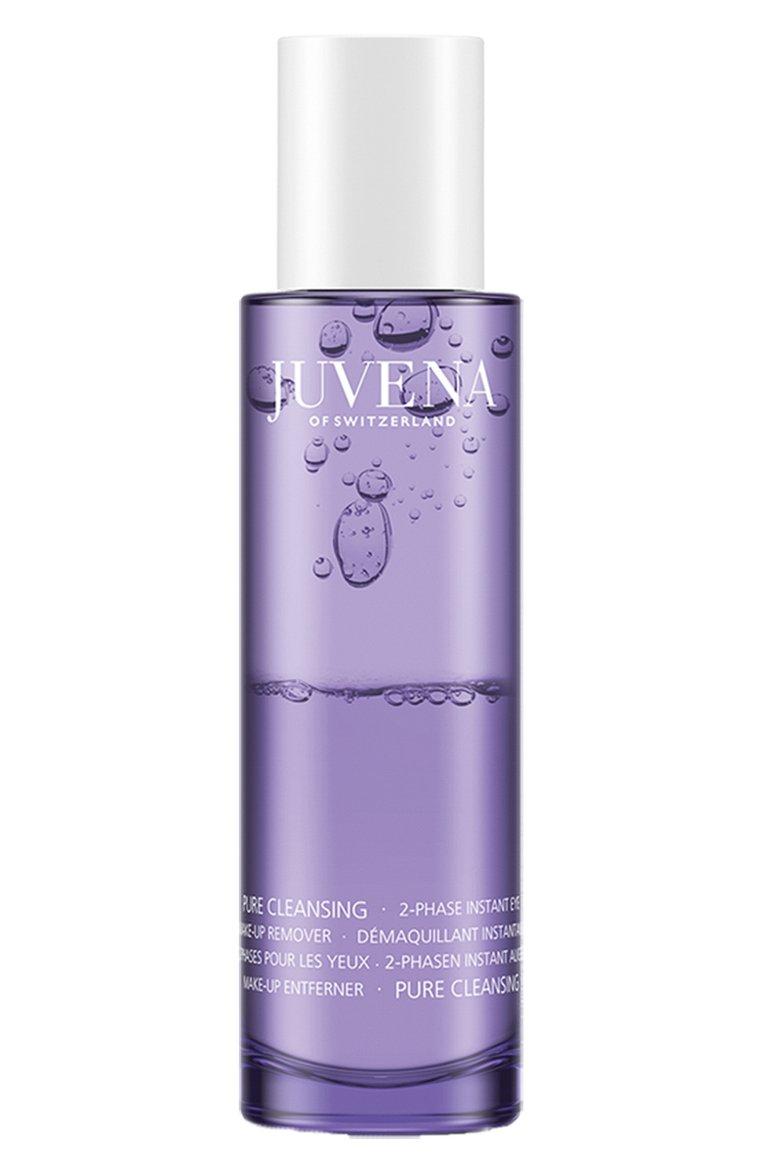 Juvena | Двухфазное средство для снятия макияжа с глаз 2-Phase Instant Eye Make-Up Remover (100ml)