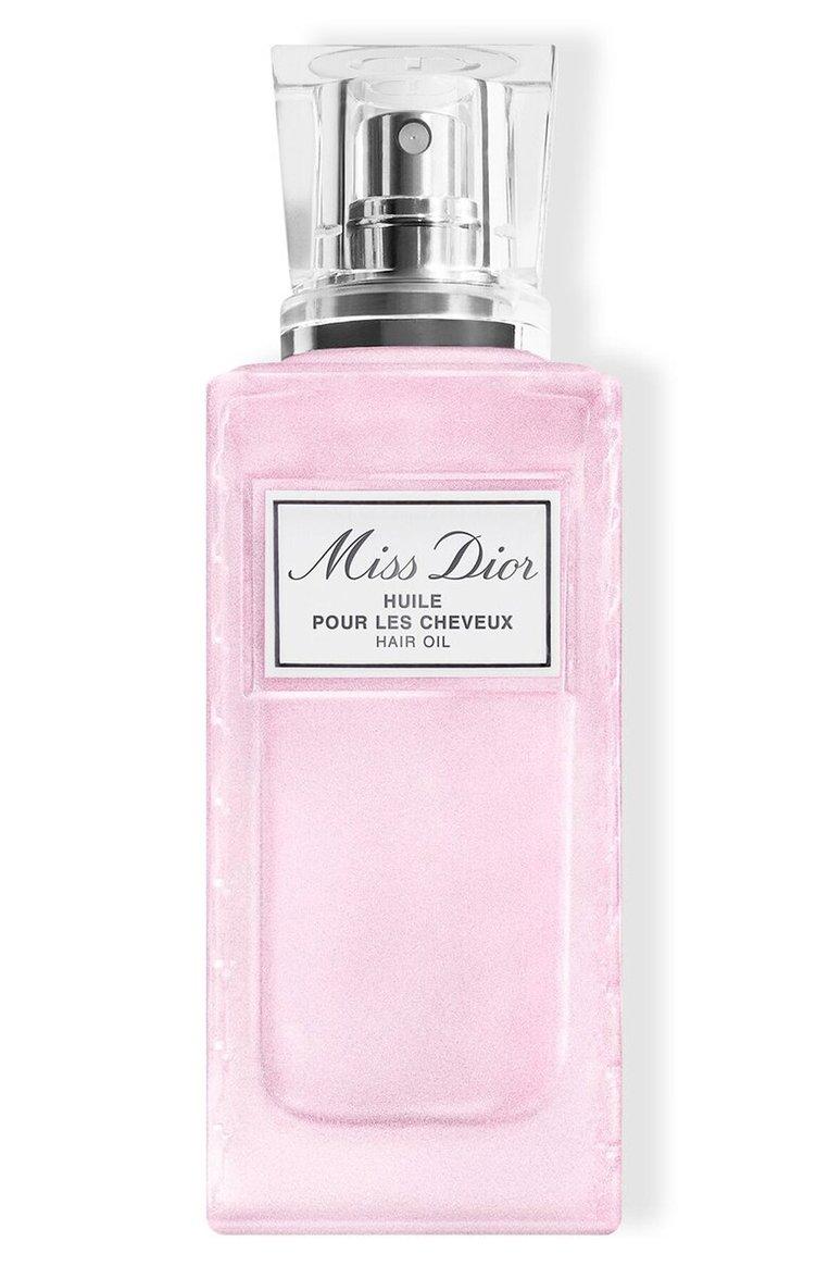 Парфюмированное масло для волос Miss Dior (30ml)