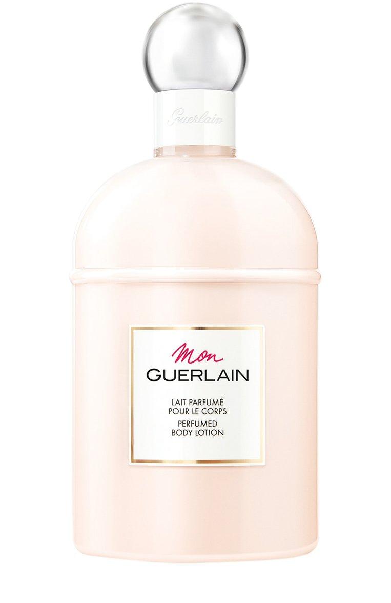 Парфюмированный лосьон для тела Mon Guerlain (200ml)